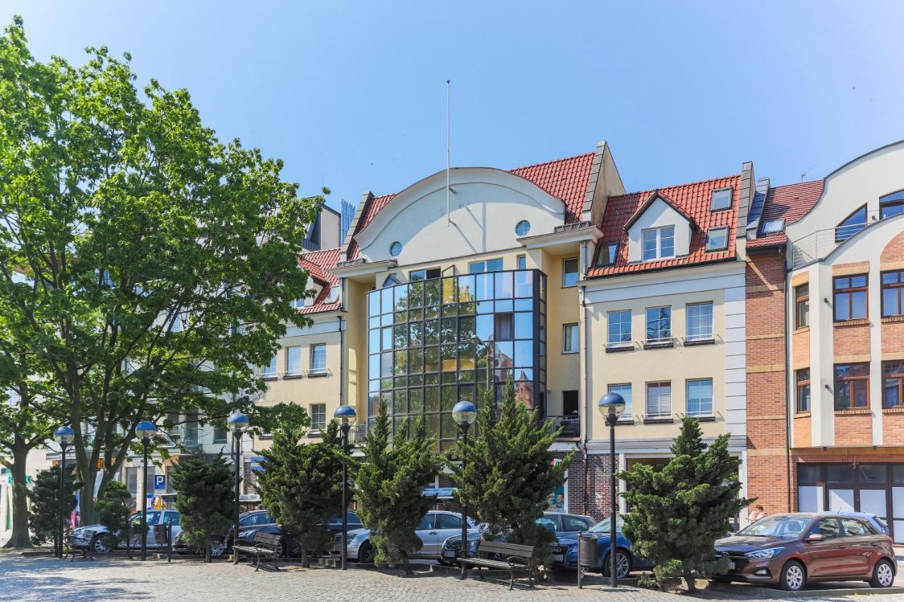 Apartamenty Świnoujście - Plac Słowiański 5 Zewnętrze zdjęcie